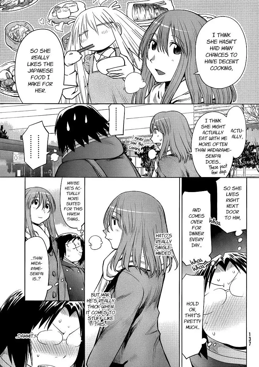 Genshiken Nidaime - The Society for the Study of Modern Visual Culture II Chapter 99 7